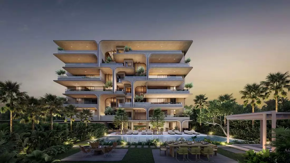 Flat 70m² in Thailand, Phuket. Priced at 239500€ rent photo-2