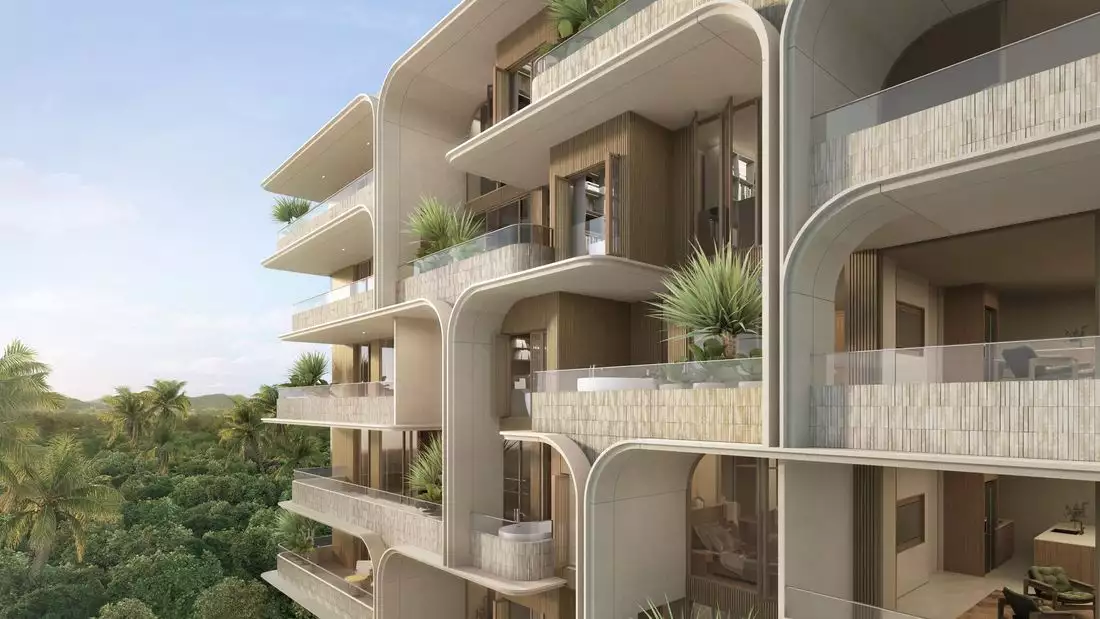 Flat 70m² in Thailand, Phuket. Priced at 239500€ rent photo-4