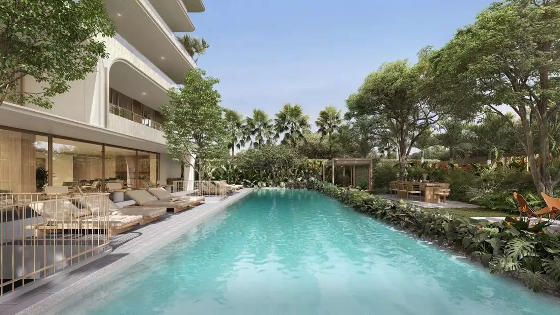 Flat 70m² in Thailand, Phuket. Priced at 239500€ rent photo-7
