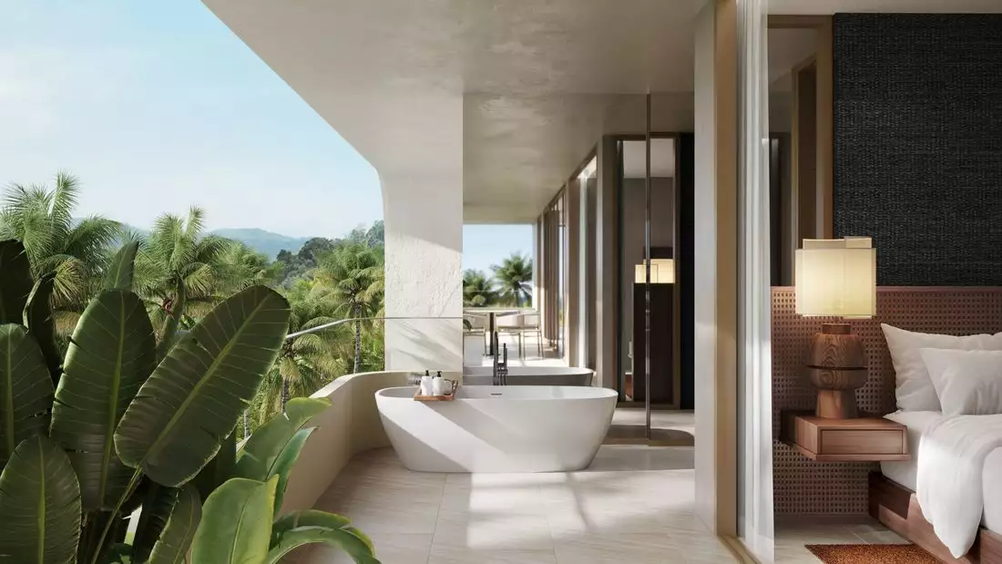 Flat 70m² in Thailand, Phuket. Priced at 239500€ rent photo-9