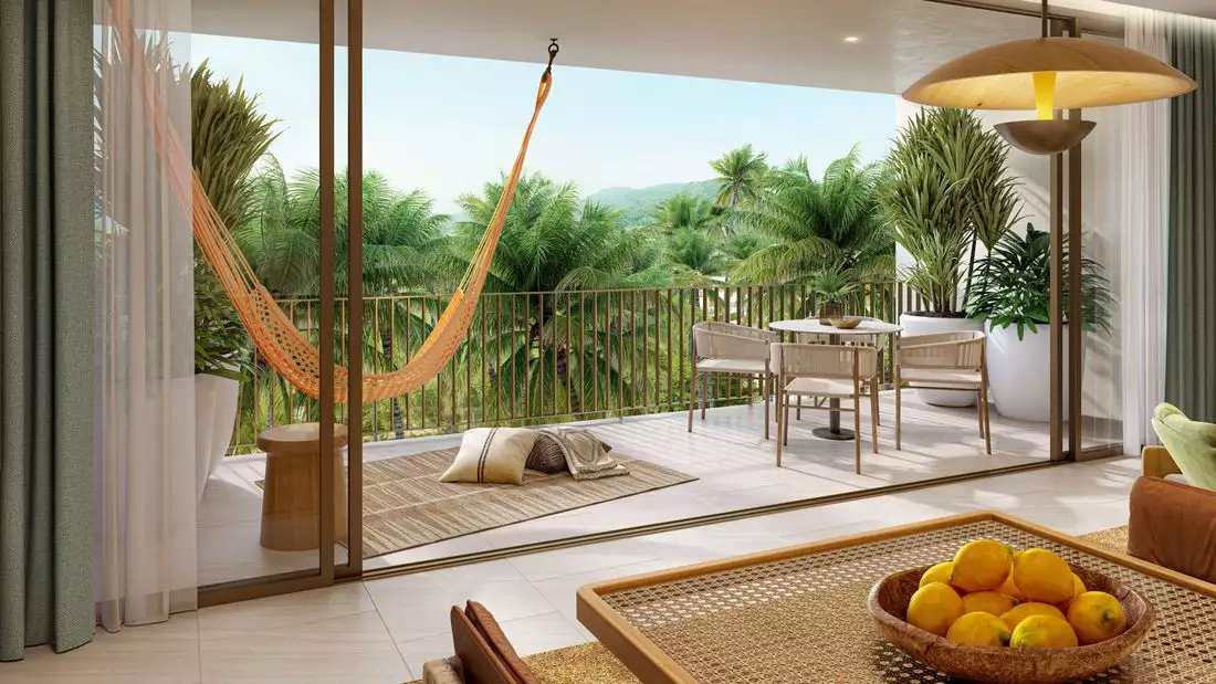 Flat 70m² in Thailand, Phuket. Priced at 239500€ rent photo-10