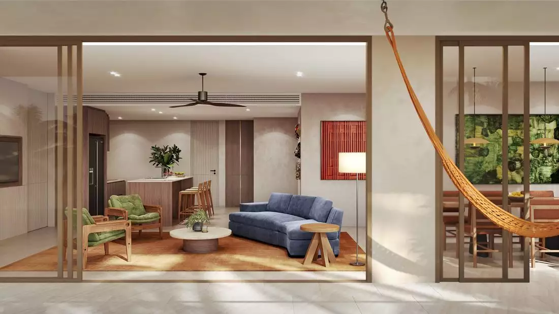 Flat 70m² in Thailand, Phuket. Priced at 239500€ rent photo-11