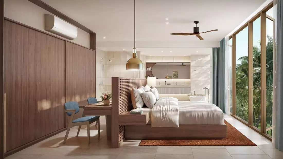 Flat 70m² in Thailand, Phuket. Priced at 239500€ rent photo-17