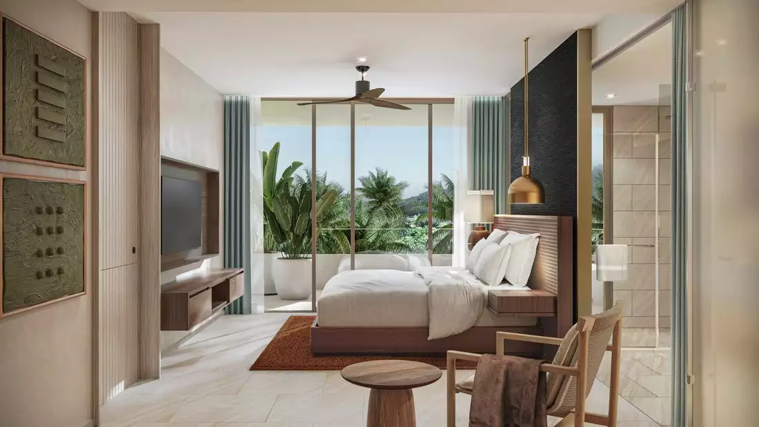 Flat 70m² in Thailand, Phuket. Priced at 239500€ rent photo-18