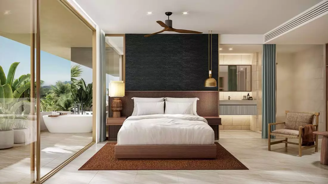Flat 70m² in Thailand, Phuket. Priced at 239500€ rent photo-19