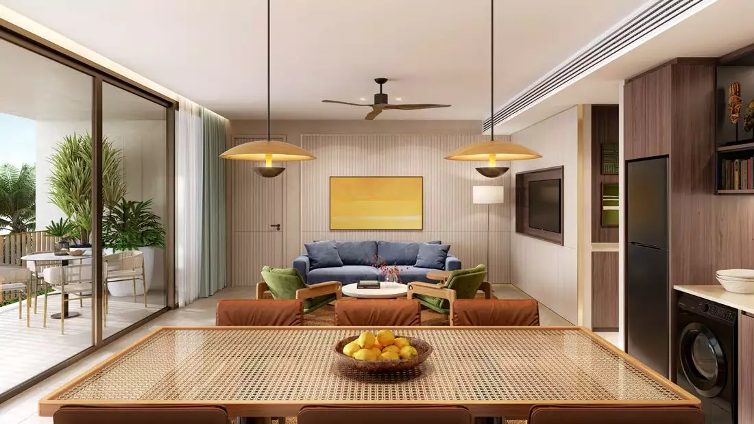 Flat 70m² in Thailand, Phuket. Priced at 239500€ rent photo-20