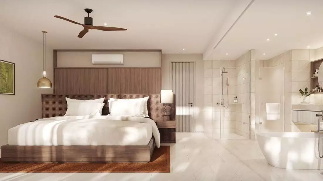 Flat 70m² in Thailand, Phuket. Priced at 239500€ rent photo-21