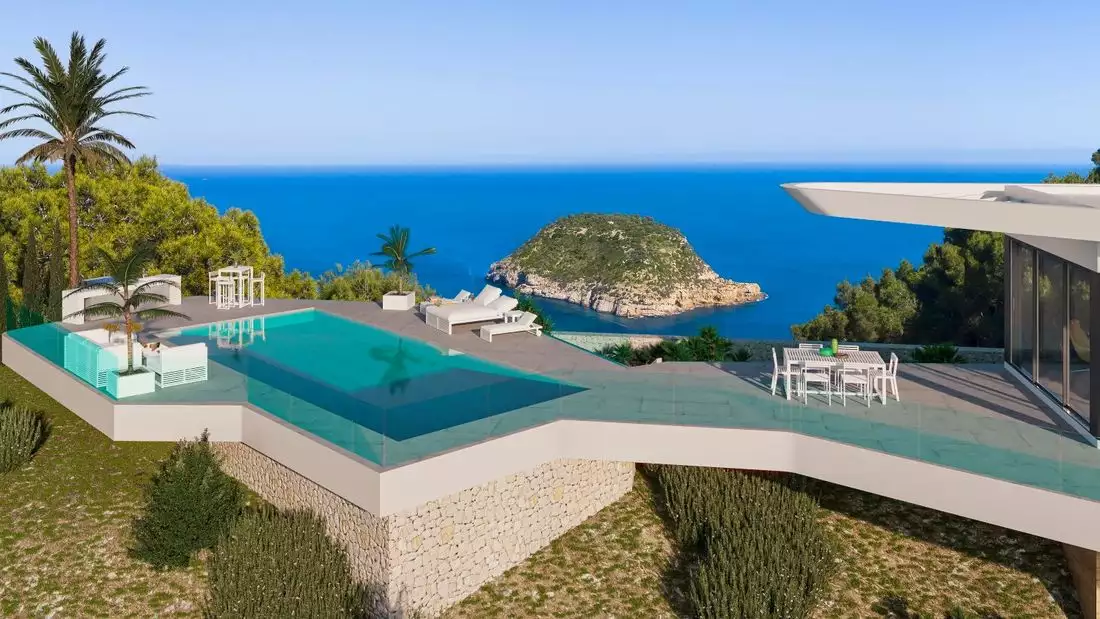 Villa 420m² in Spain, Alicante. Priced at 3995000€ rent photo-1