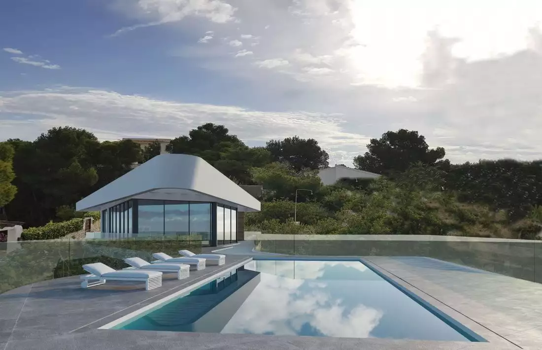 Villa 420m² in Spain, Alicante. Priced at 3995000€ rent photo-2