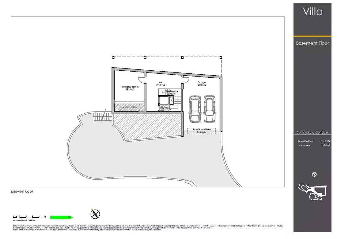 Villa 420m² in Spain, Alicante. Priced at 3995000€ rent photo-9