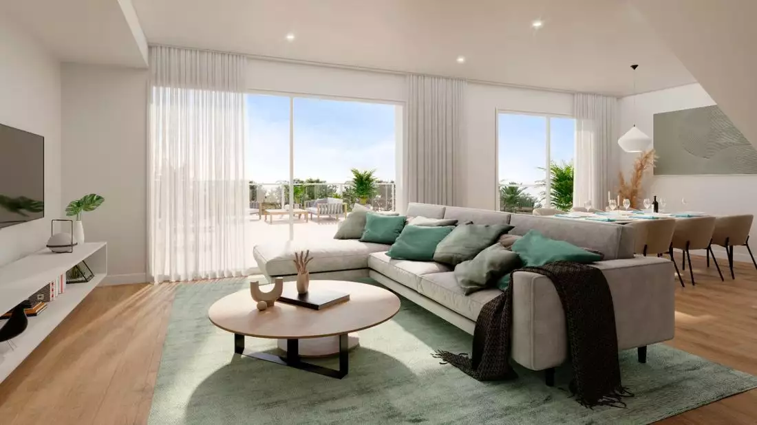 Flat 139m² in Spain, Alicante. Priced at 225000€ rent photo-13