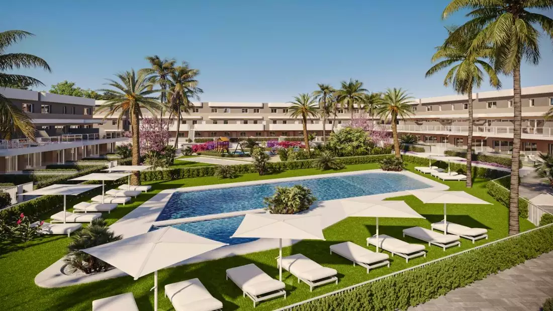 Flat 157m² in Spain, Alicante. Priced at 240000€ rent photo-2