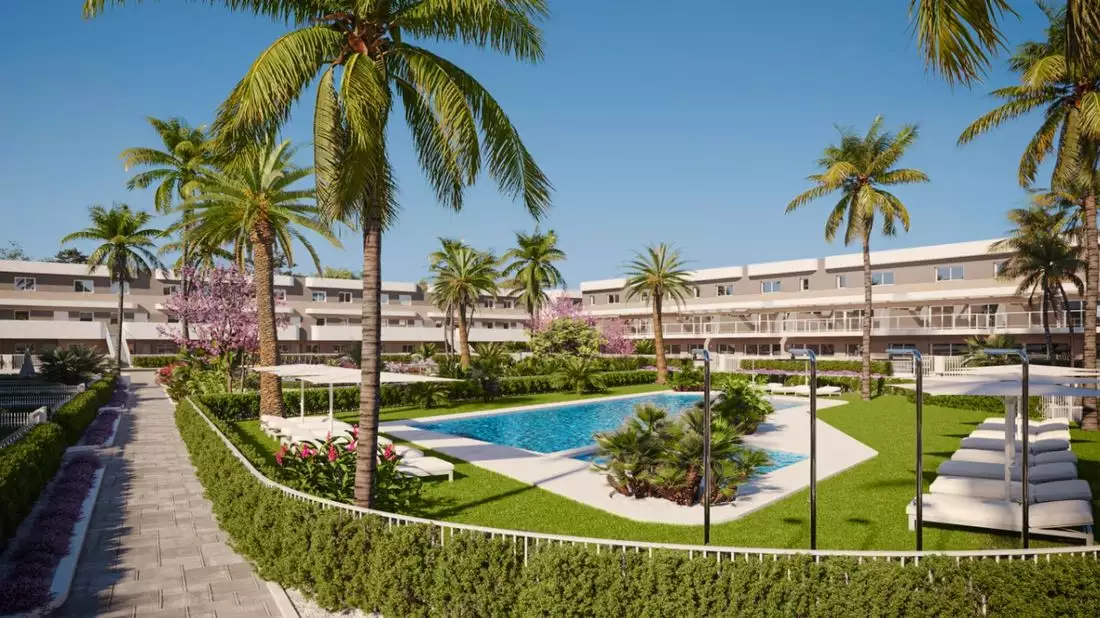 Flat 157m² in Spain, Alicante. Priced at 240000€ rent photo-3