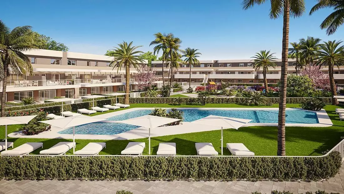 Flat 157m² in Spain, Alicante. Priced at 240000€ rent photo-4