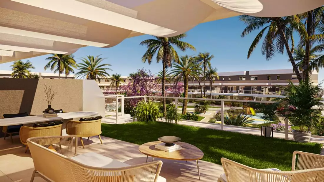 Flat 157m² in Spain, Alicante. Priced at 240000€ rent photo-6