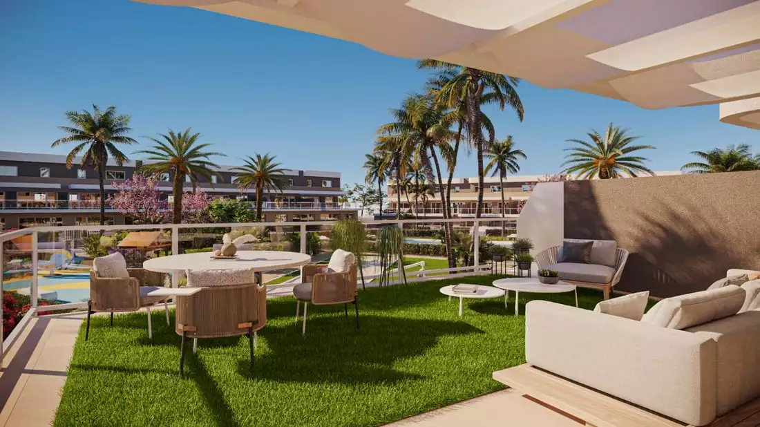 Flat 157m² in Spain, Alicante. Priced at 240000€ rent photo-7