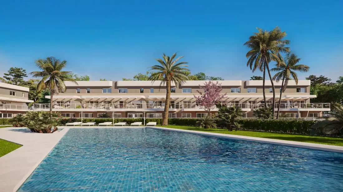 Flat 157m² in Spain, Alicante. Priced at 240000€ rent photo-9