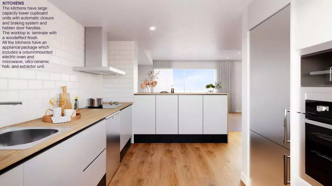 Flat 157m² in Spain, Alicante. Priced at 240000€ rent photo-16