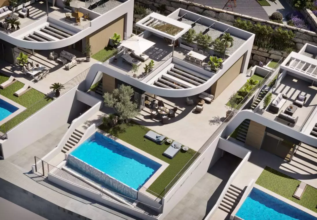 Villa 317m² in Spain, Alicante. Priced at 1150000€ rent photo-2