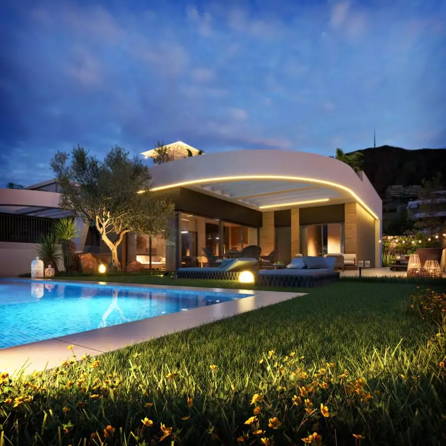 Villa 317m² in Spain, Alicante. Priced at 1150000€ rent photo-3