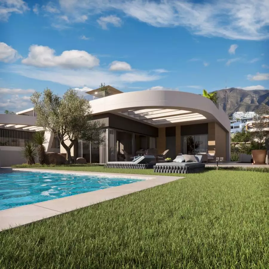Villa 317m² in Spain, Alicante. Priced at 1150000€ rent photo-4