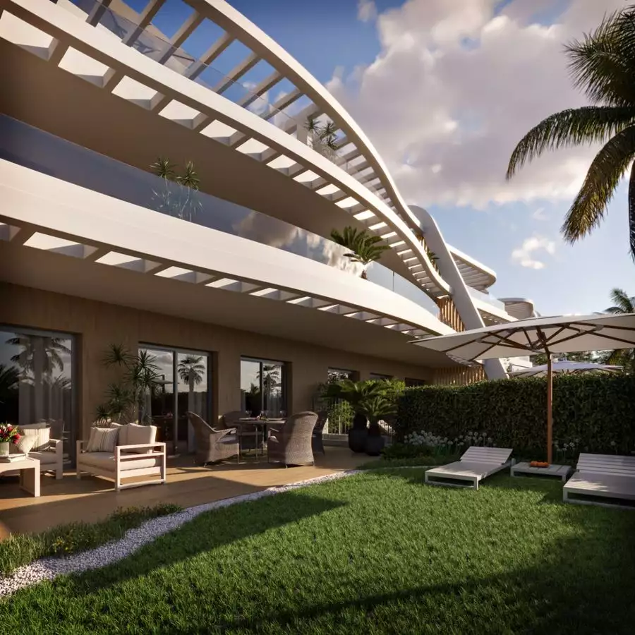Flat 100m² in Spain, Alicante. Priced at 375000€ rent photo-1