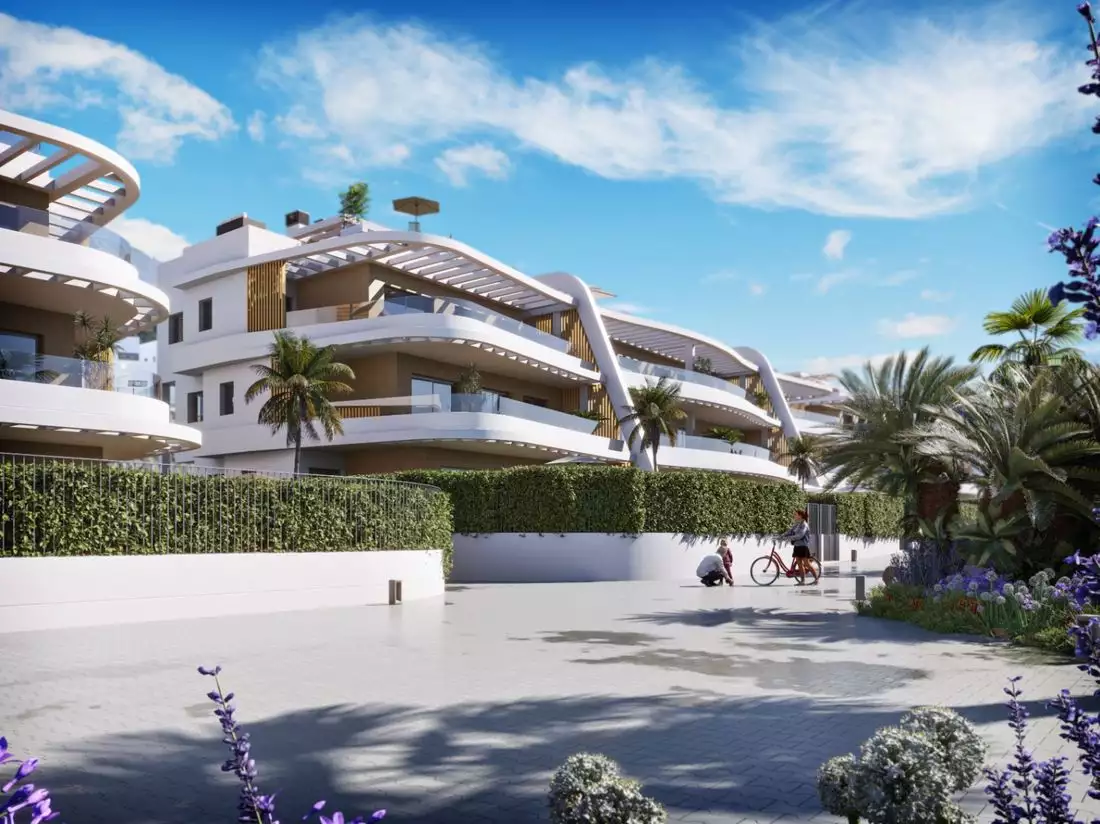 Flat 100m² in Spain, Alicante. Priced at 375000€ rent photo-5