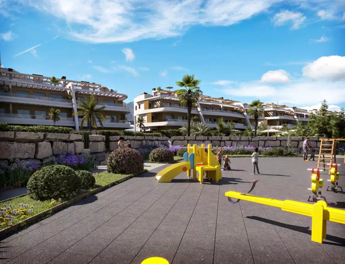 Flat 100m² in Spain, Alicante. Priced at 375000€ rent photo-6