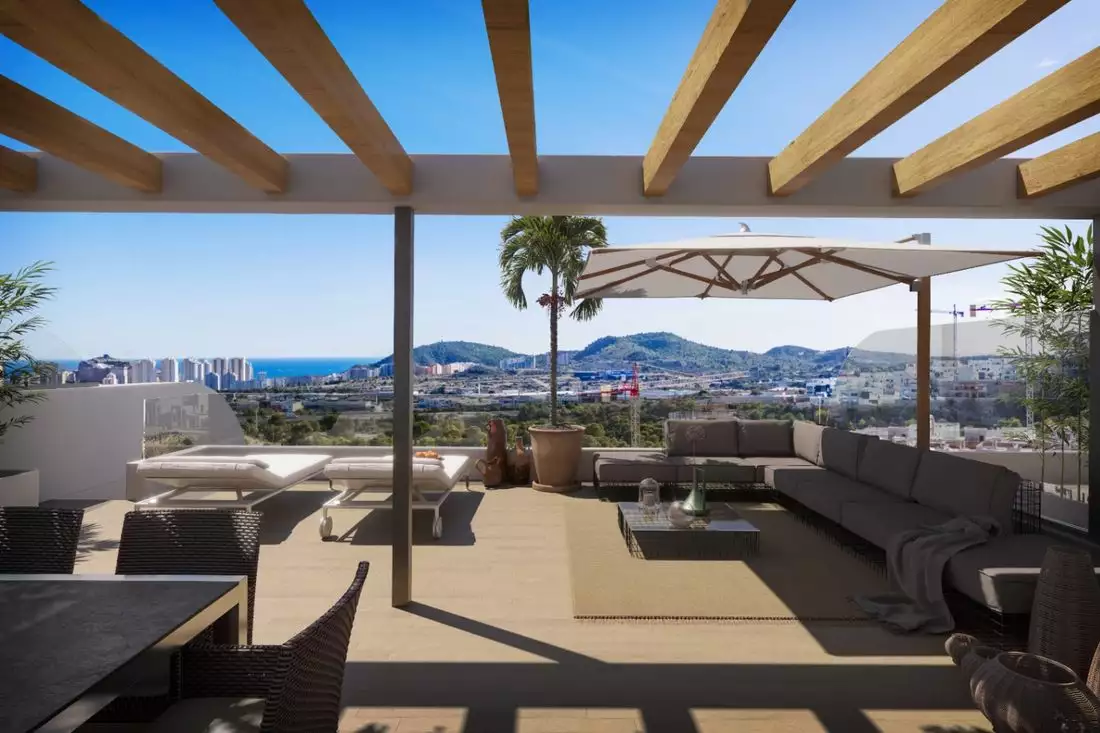 Flat 100m² in Spain, Alicante. Priced at 375000€ rent photo-8