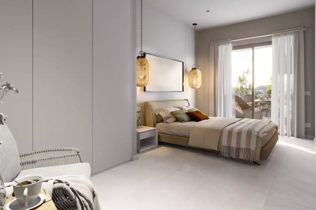 Flat 100m² in Spain, Alicante. Priced at 375000€ rent photo-13