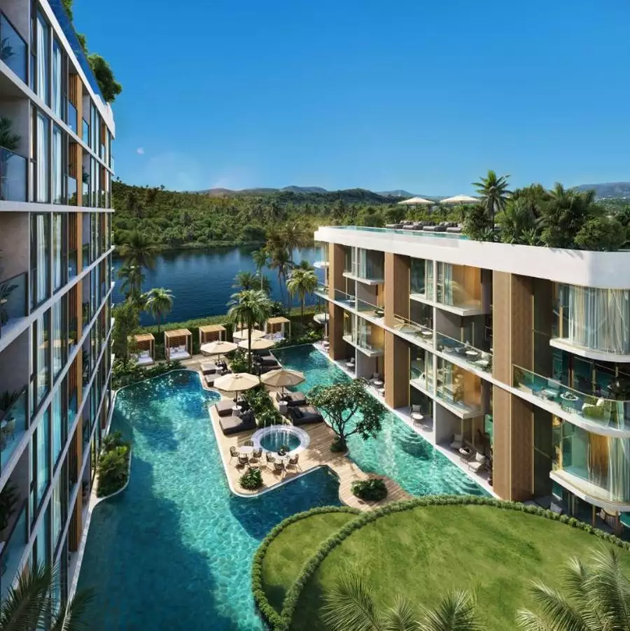 Flat 30m² in Thailand, Phuket. Priced at 76500€ rent photo-5