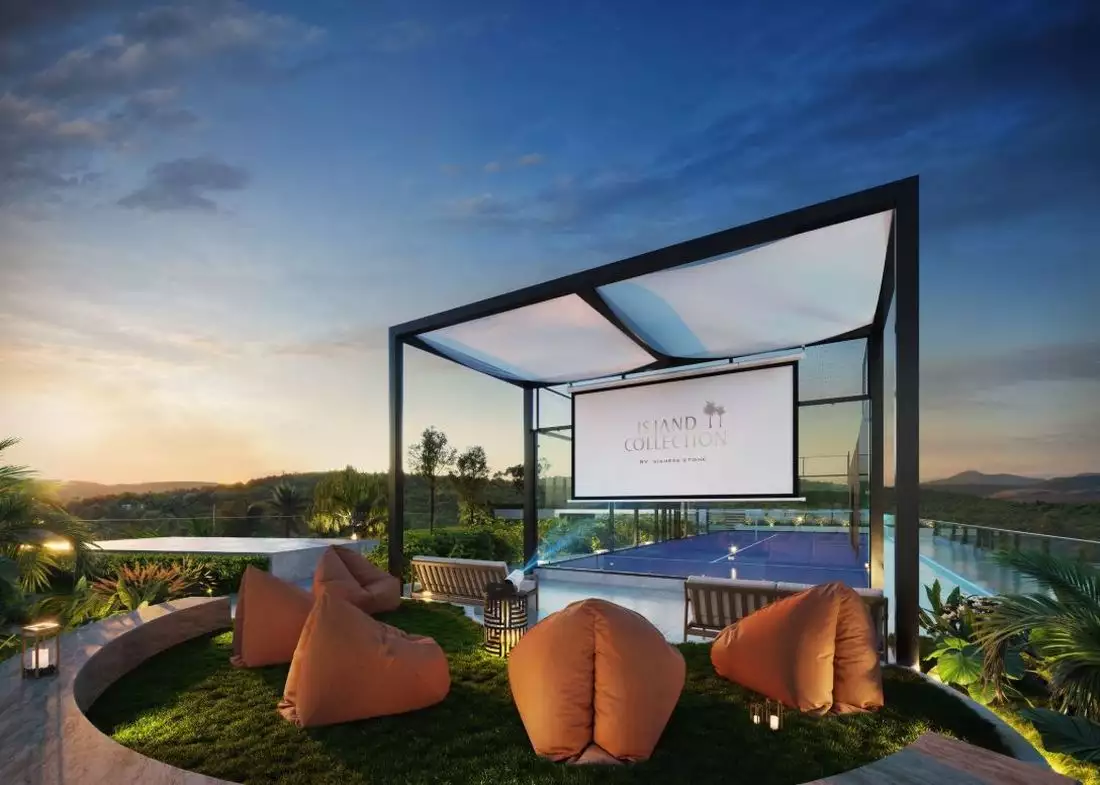 Flat 30m² in Thailand, Phuket. Priced at 76500€ rent photo-6
