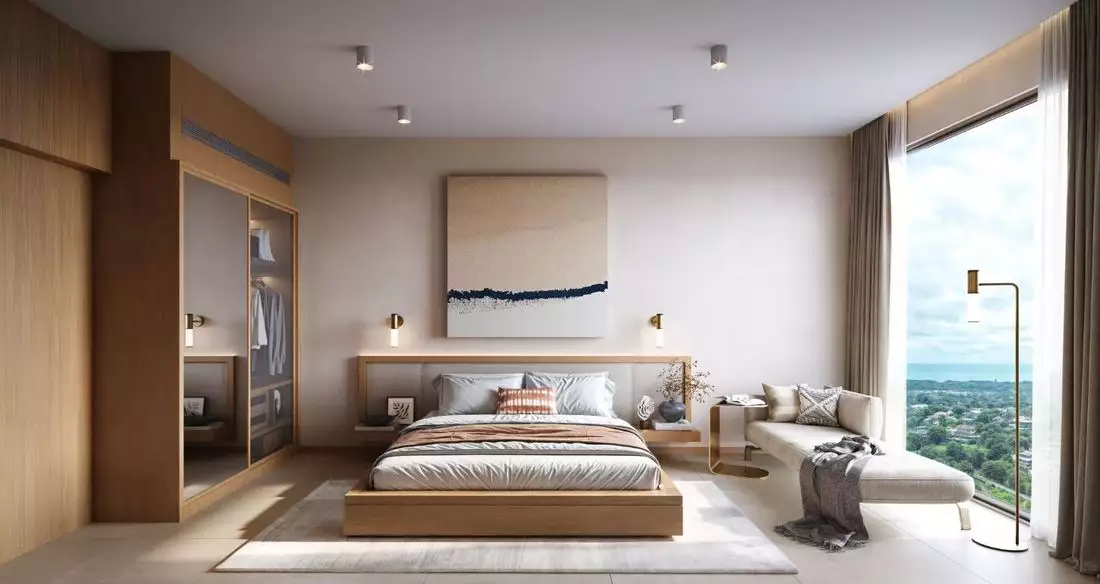 Flat 30m² in Thailand, Phuket. Priced at 76500€ rent photo-8