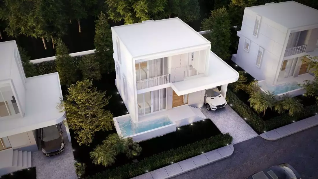 Villa 120m² in Thailand, Phuket. Priced at 334000€ rent photo-3