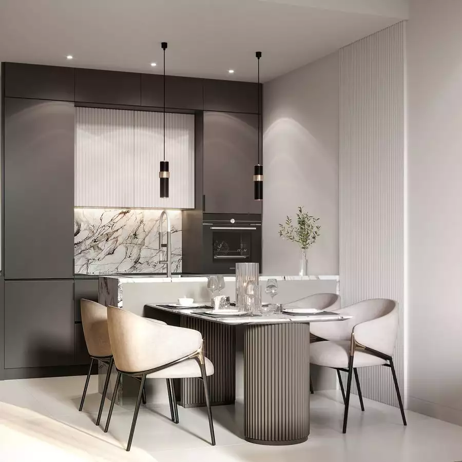 Flat 34m² in Thailand, Phuket. Priced at 95000€ rent photo-4