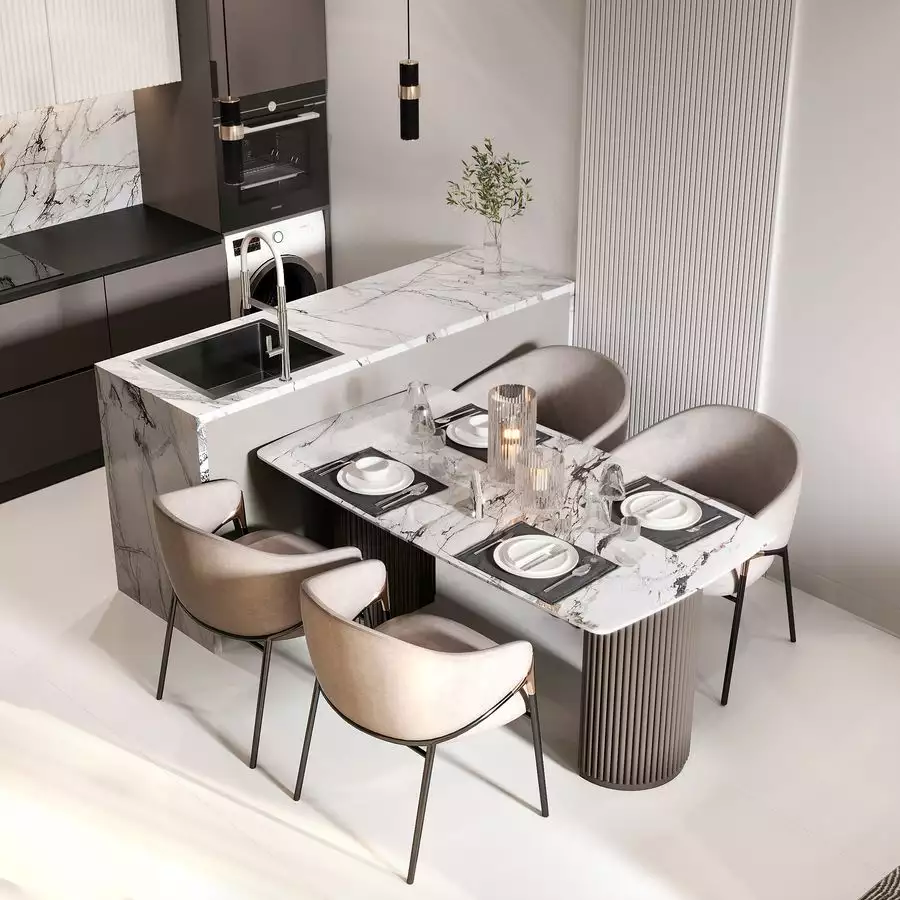 Flat 34m² in Thailand, Phuket. Priced at 95000€ rent photo-5