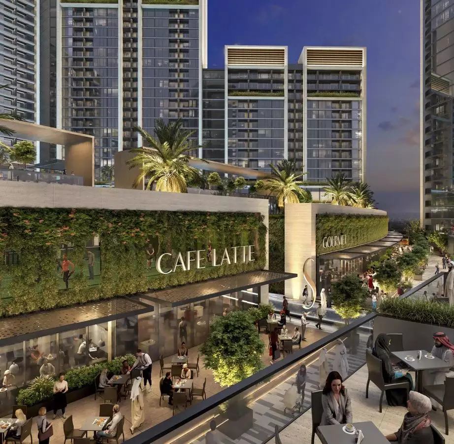 Flat 51m² in UAE, Dubai. Priced at 270000€ rent photo-2