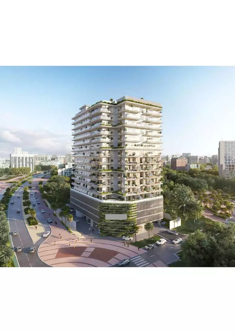 Flat 36m² in UAE, Dubai. Priced at 157000€ rent photo-4