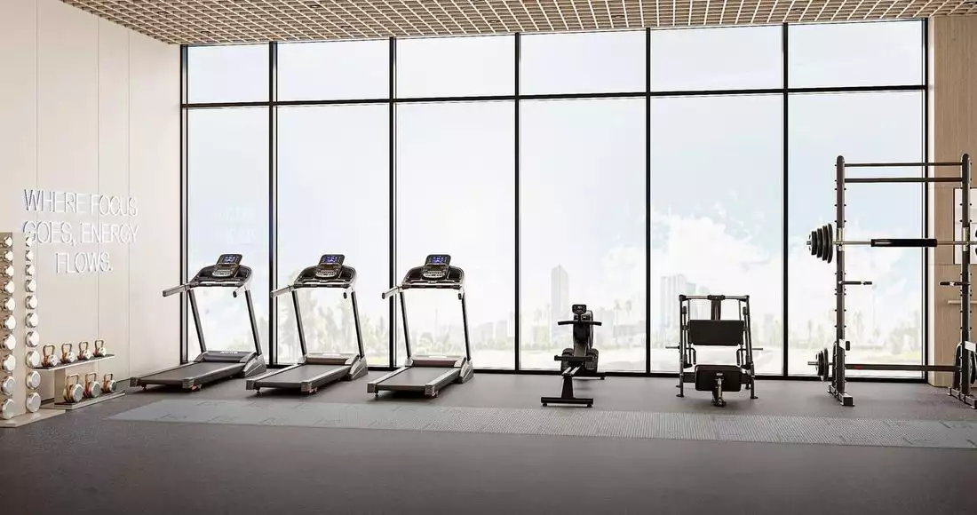 Flat 36m² in UAE, Dubai. Priced at 157000€ rent photo-8