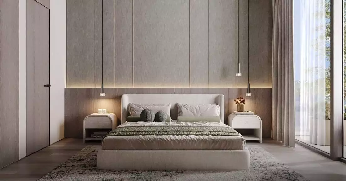 Flat 36m² in UAE, Dubai. Priced at 157000€ rent photo-18