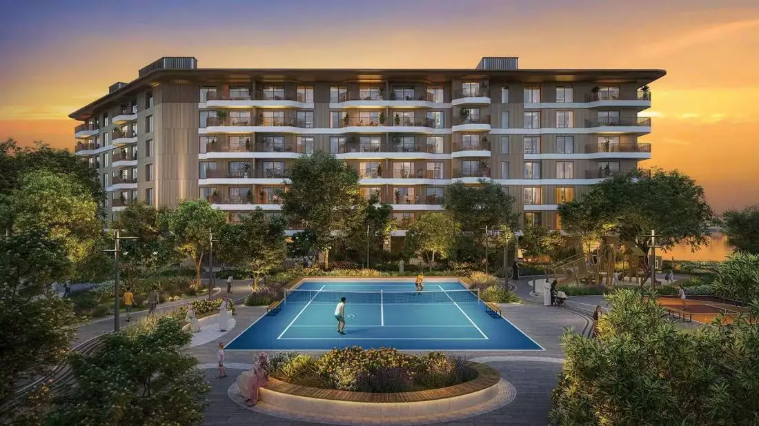 Flat 44m² in UAE, Abu Dhabi. Priced at 257000€ rent photo-6