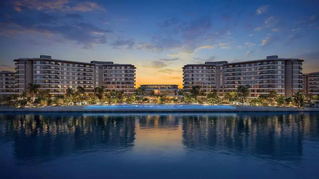 Flat 44m² in UAE, Abu Dhabi. Priced at 257000€ rent photo-7