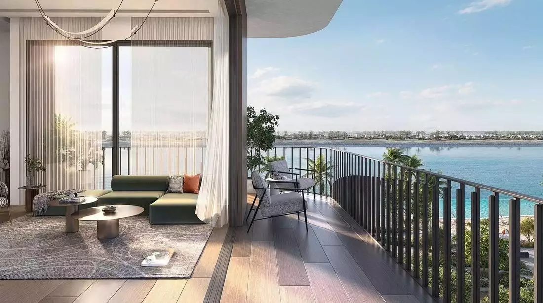 Flat 44m² in UAE, Abu Dhabi. Priced at 257000€ rent photo-13