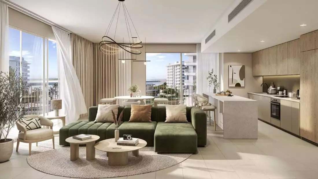 Flat 44m² in UAE, Abu Dhabi. Priced at 257000€ rent photo-14