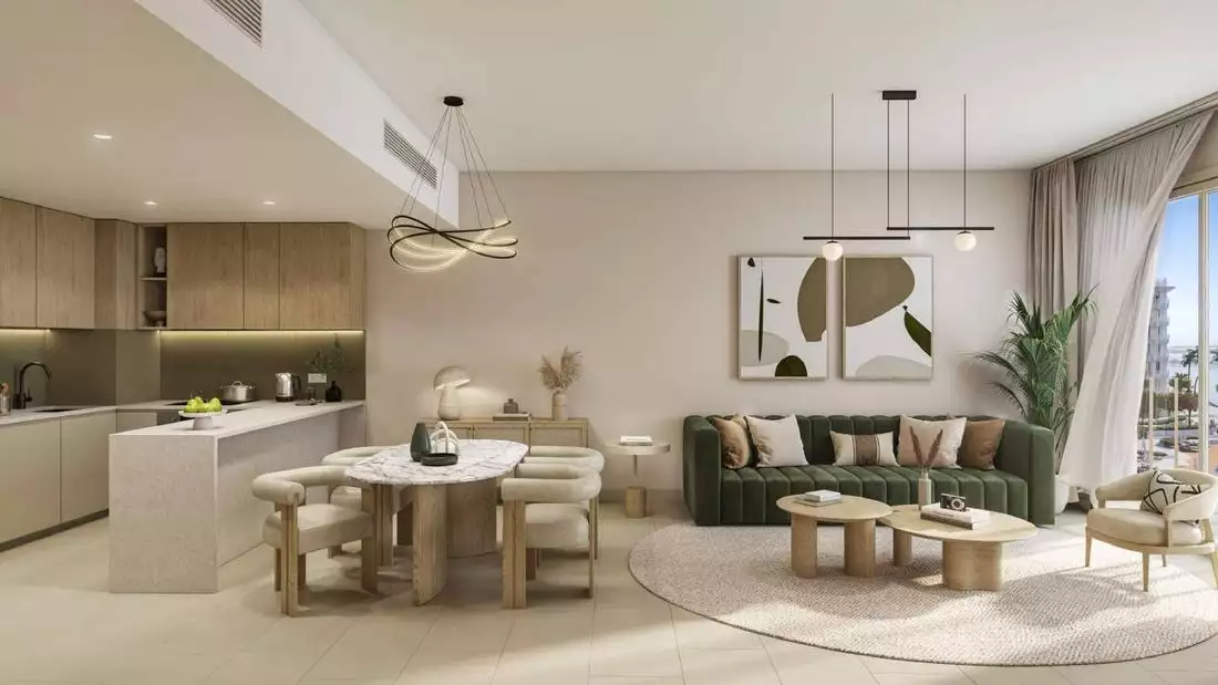 Flat 44m² in UAE, Abu Dhabi. Priced at 257000€ rent photo-15