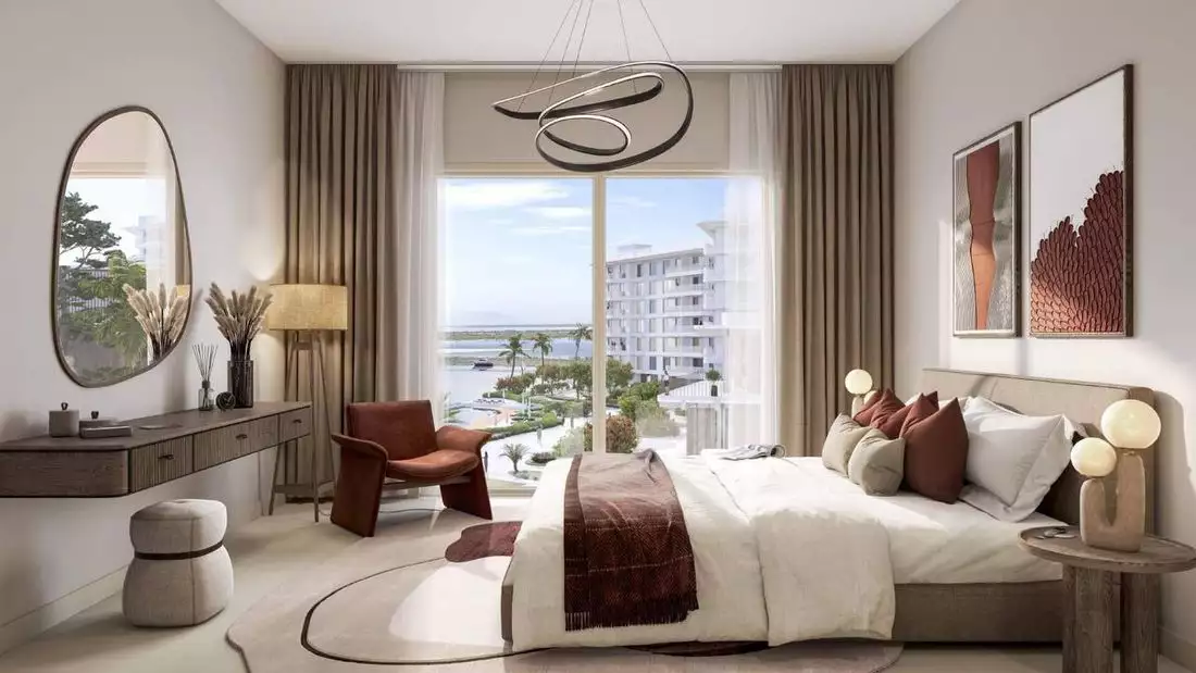 Flat 44m² in UAE, Abu Dhabi. Priced at 257000€ rent photo-17