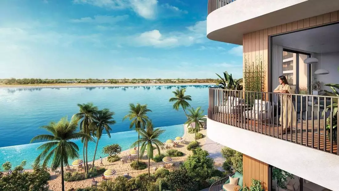 Flat 44m² in UAE, Abu Dhabi. Priced at 257000€ rent photo-18
