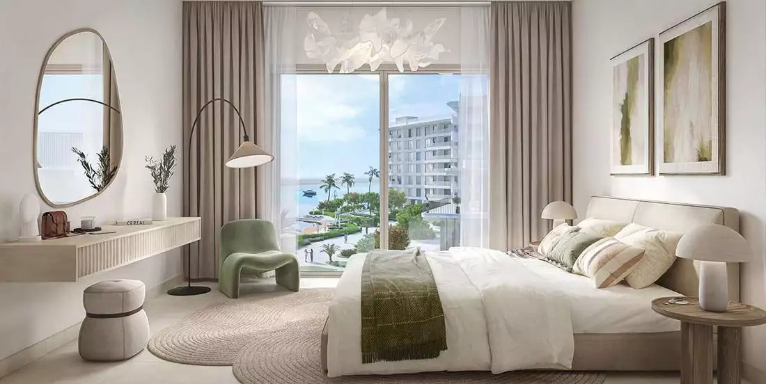 Flat 44m² in UAE, Abu Dhabi. Priced at 257000€ rent photo-19