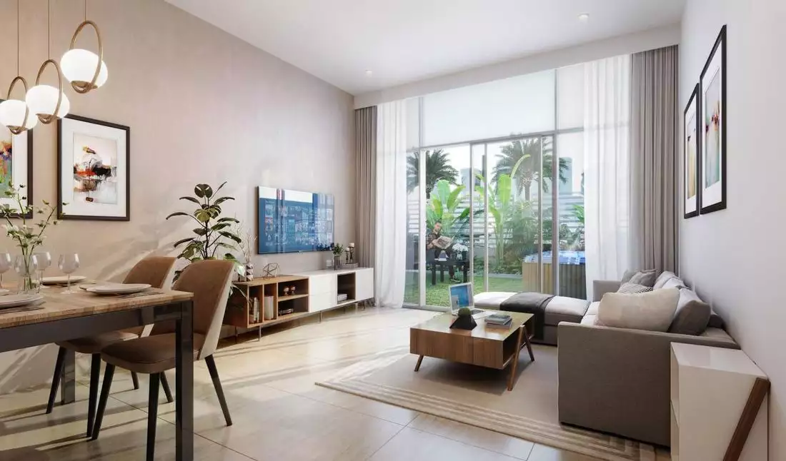 Flat 61m² in UAE, Abu Dhabi. Priced at 230000€ rent photo-3