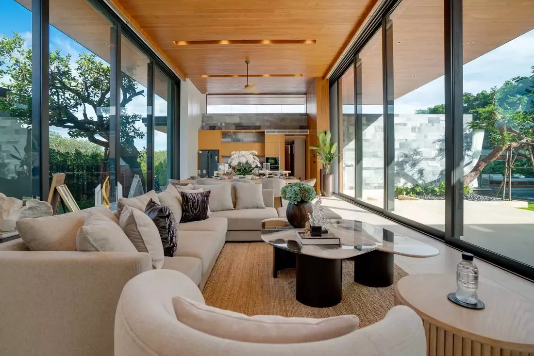 Villa 318m² in Thailand, Phuket. Priced at 911000€ rent photo-7